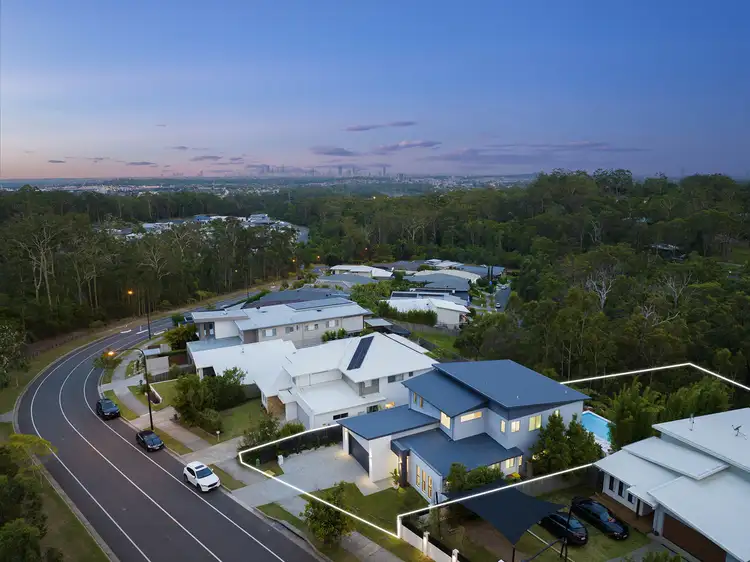 Sixth view of Homely house listing, 28 Panorama Drive, Reedy Creek QLD 4227