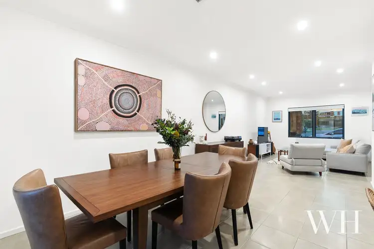 Second view of Homely townhouse listing, 1/25 O'Connor Close, North Coogee WA 6163