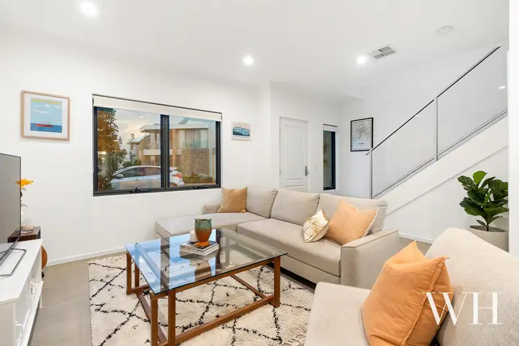 Third view of Homely townhouse listing, 1/25 O'Connor Close, North Coogee WA 6163