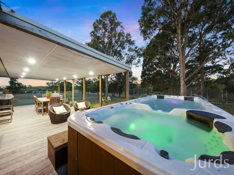 Main view of Homely rural property listing, 3 The Ballabourneen, Lovedale NSW 2325