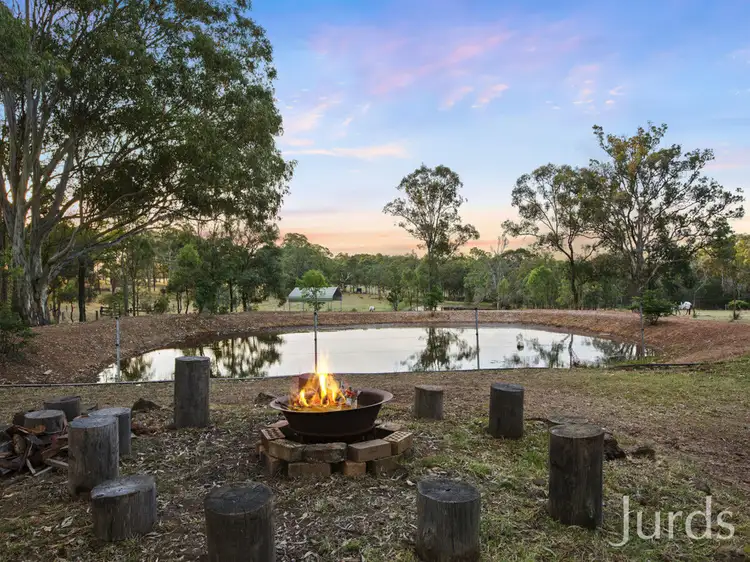 Third view of Homely rural property listing, 3 The Ballabourneen, Lovedale NSW 2325
