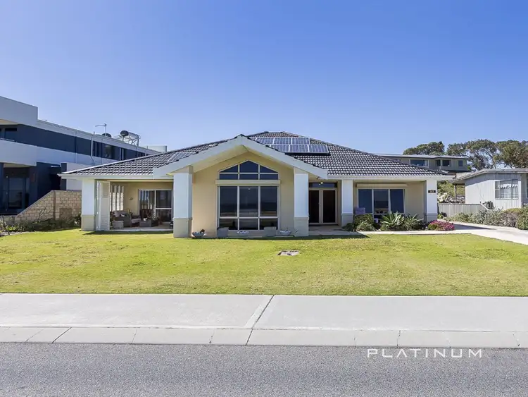 Second view of Homely house listing, 112 Ocean Drive, Quinns Rocks WA 6030