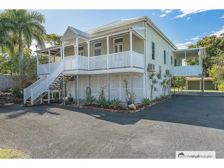 64 Separation Street, Allenstown QLD 4700