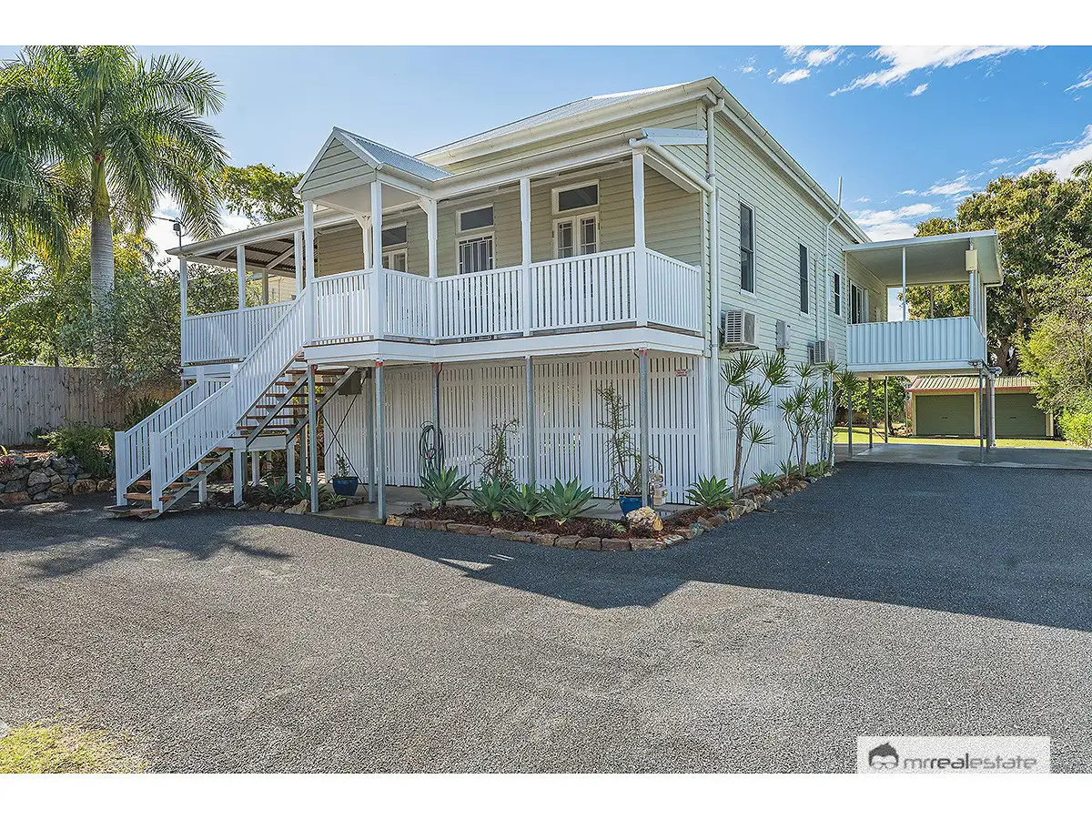 Main view of Homely house listing, 64 Separation Street, Allenstown QLD 4700