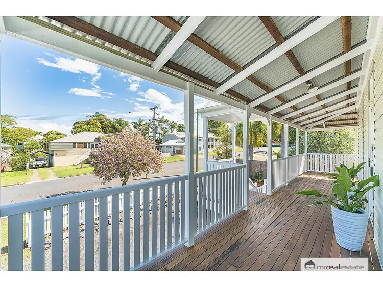 Second view of Homely house listing, 64 Separation Street, Allenstown QLD 4700