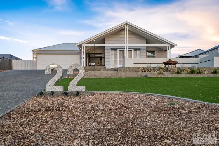 22 Moort Rise, Carramar WA 6031