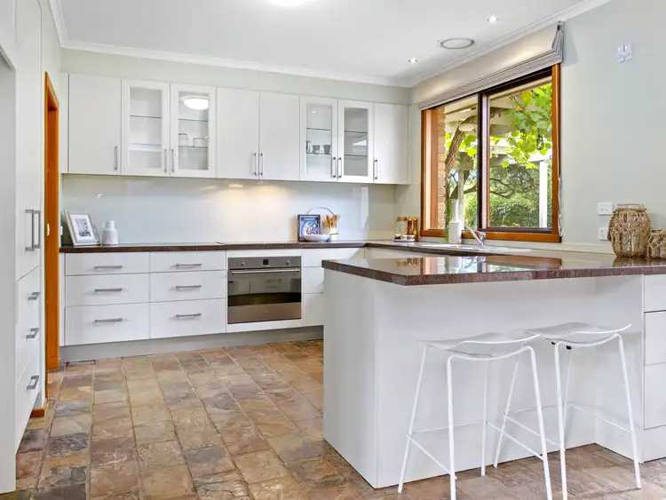 Second view of Homely house listing, 1 Beach Hill Avenue, Somers VIC 3927