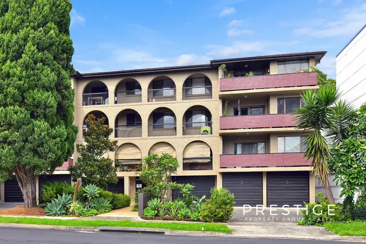 6/37 Burrows Street, Arncliffe NSW 2205