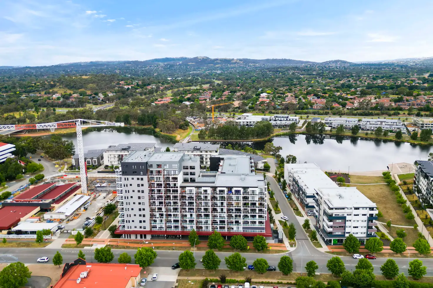 Main view of Homely apartment listing, 7/311 Anketell Street, Greenway ACT 2900