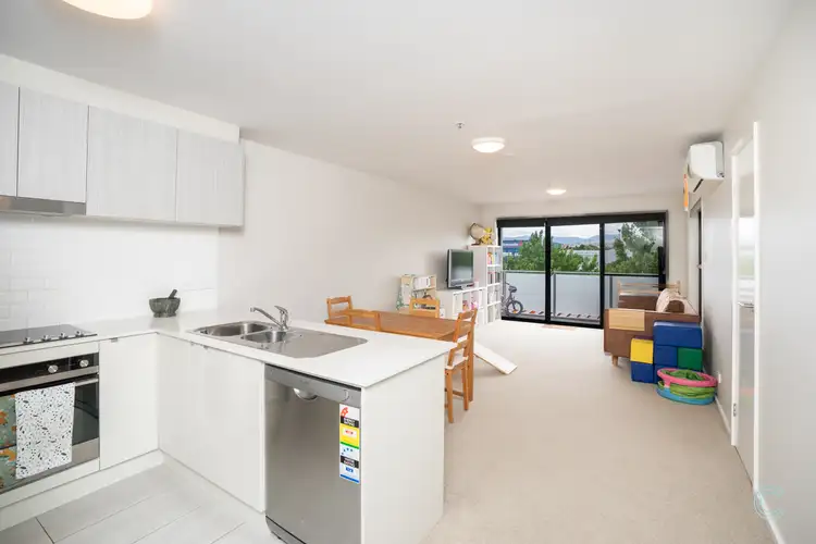 Second view of Homely apartment listing, 7/311 Anketell Street, Greenway ACT 2900