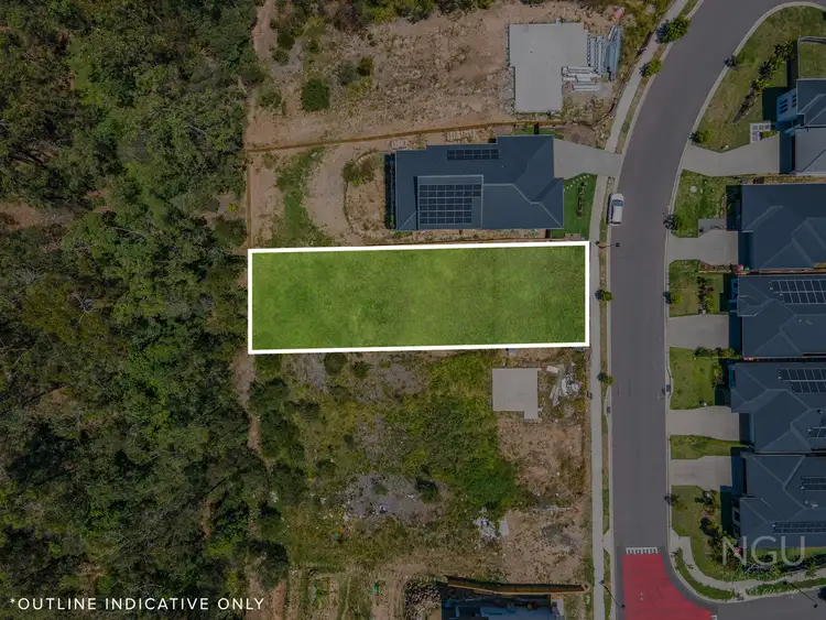 Second view of Homely land listing, 110 Roberts Crescent, Bellbird Park QLD 4300