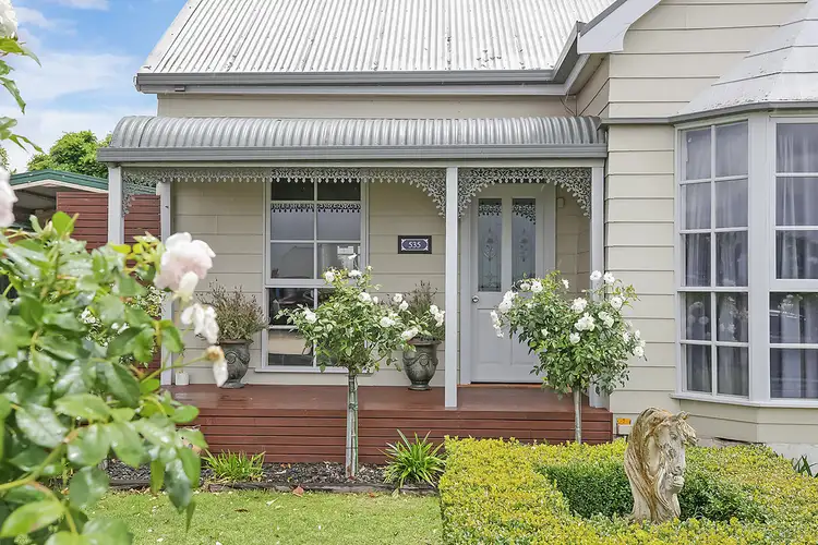 Second view of Homely house listing, 535 Lake Corangamite Road, Cororooke VIC 3254