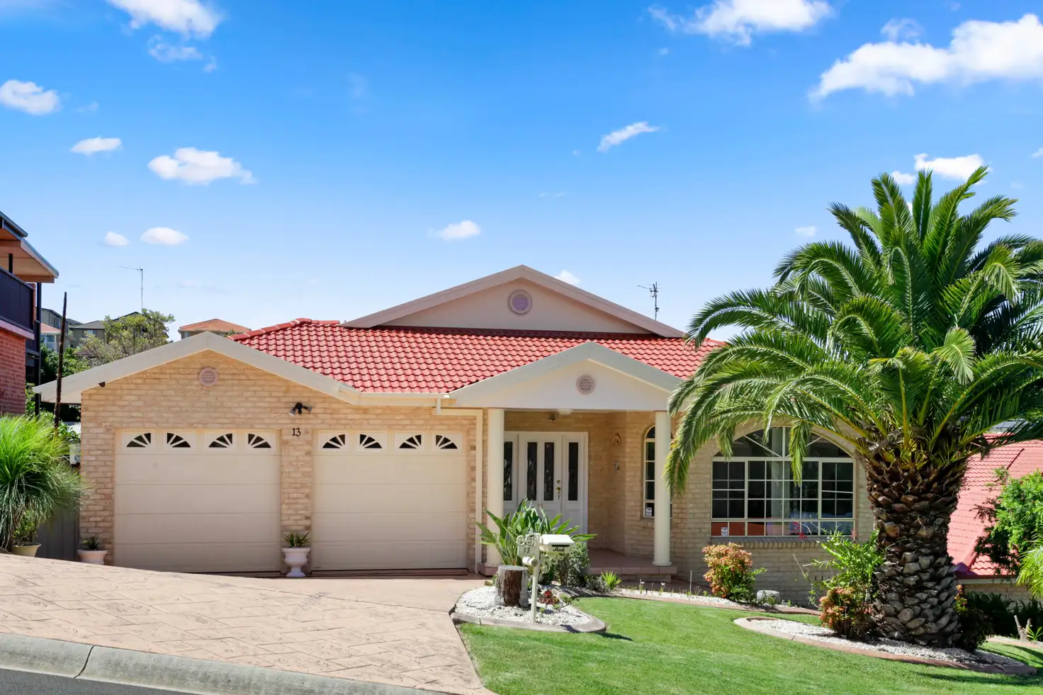 Main view of Homely house listing, 13 Tyrrel Street, Flinders NSW 2529