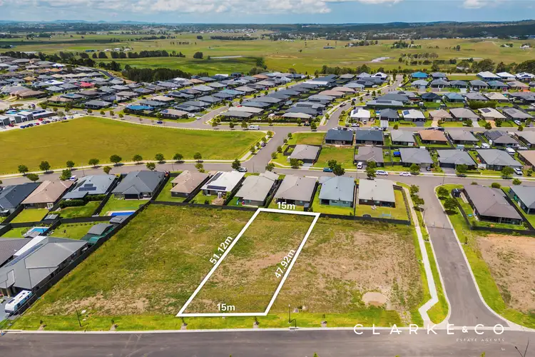 Second view of Homely land listing, 15 Pear Street, Gillieston Heights NSW 2321