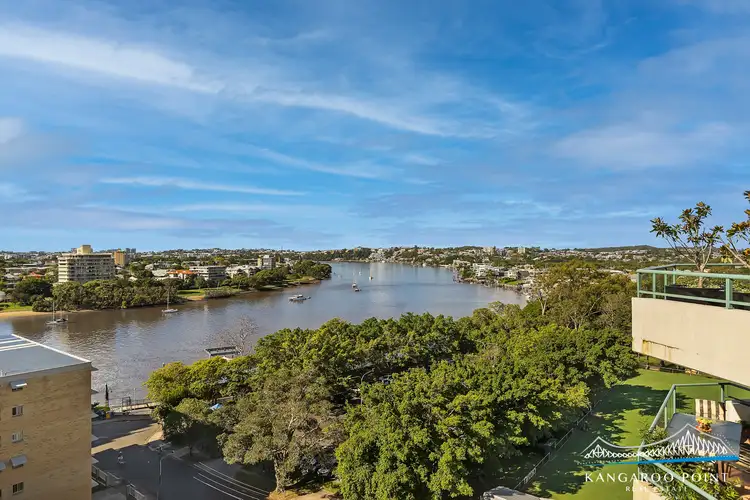 28/10 Park Avenue, Kangaroo Point QLD 4169