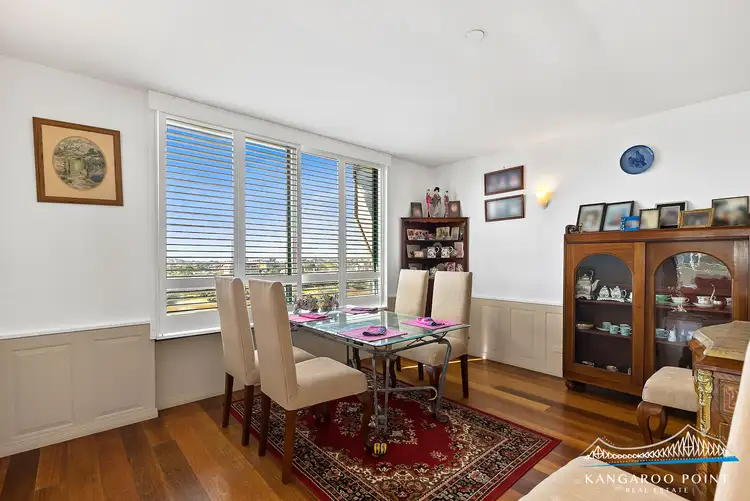 Sixth view of Homely apartment listing, 28/10 Park Avenue, Kangaroo Point QLD 4169
