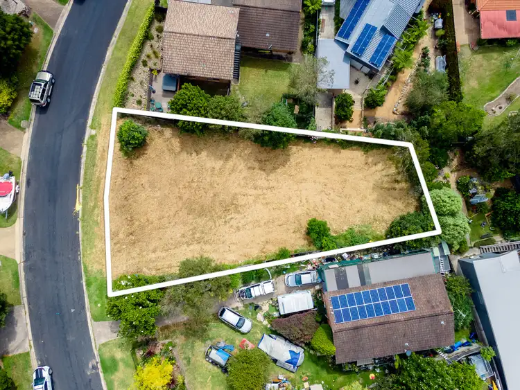 Second view of Homely land listing, 28 Yarrawood Avenue, Merimbula NSW 2548