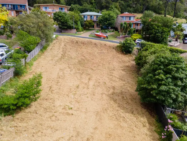 Fifth view of Homely land listing, 28 Yarrawood Avenue, Merimbula NSW 2548
