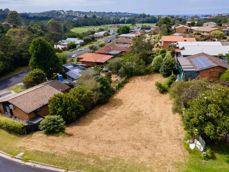 Sixth view of Homely land listing, 28 Yarrawood Avenue, Merimbula NSW 2548