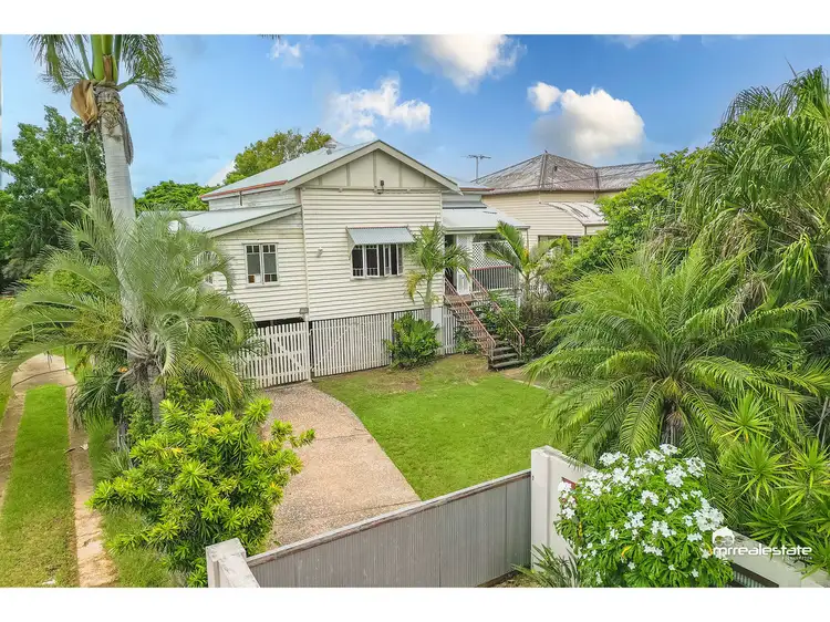 77 Upper Dawson Road, Allenstown QLD 4700