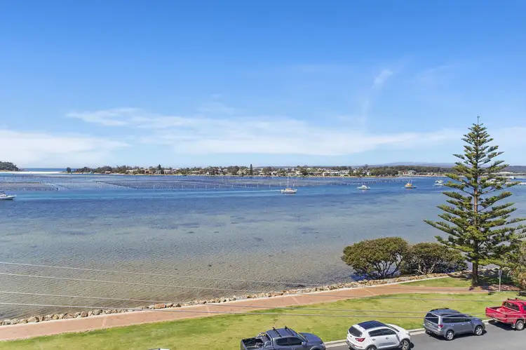 Third view of Homely apartment listing, 2/25 Beach Street, Merimbula NSW 2548