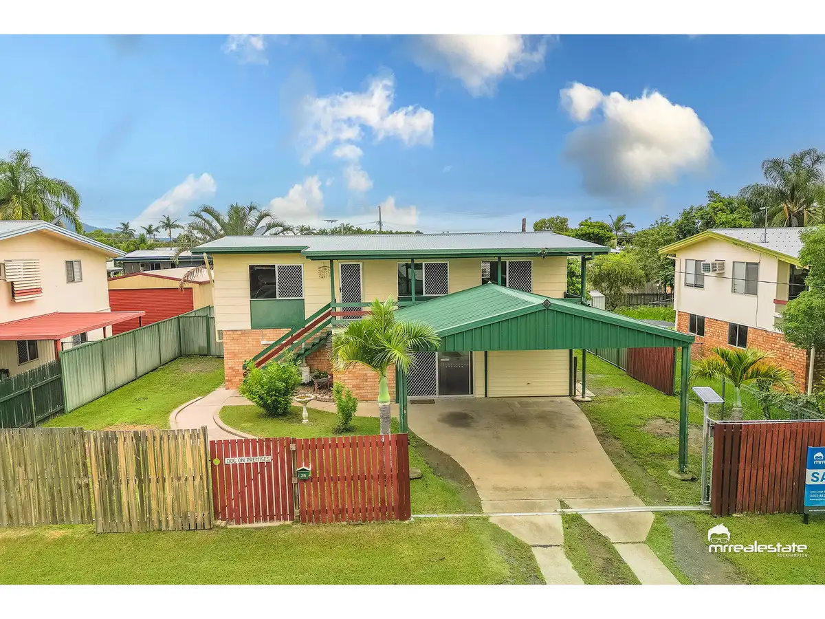 Main view of Homely house listing, 25 Locke Street, Kawana QLD 4701