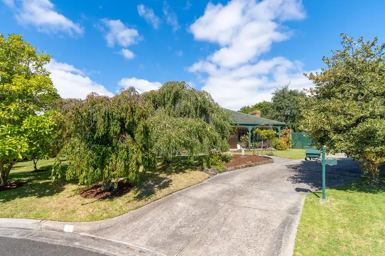 Second view of Homely house listing, 5 Putney Lane, Frankston VIC 3199