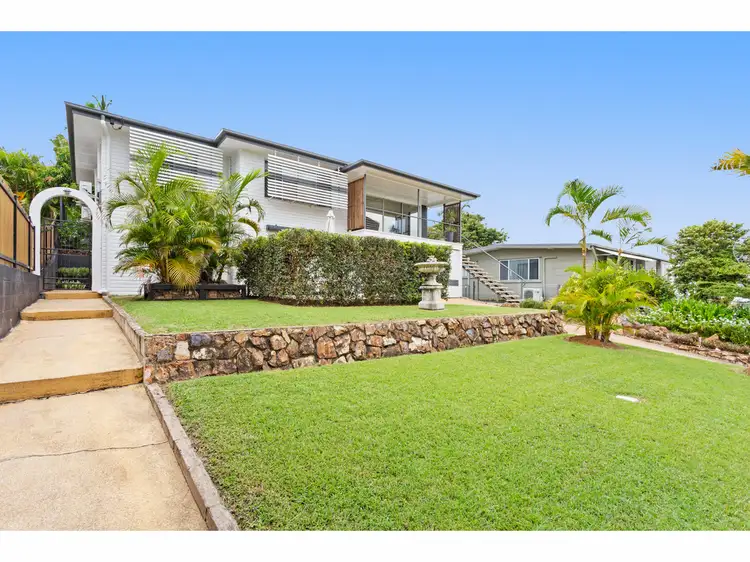 Main view of Homely house listing, 322 Duthie Avenue, Frenchville QLD 4701