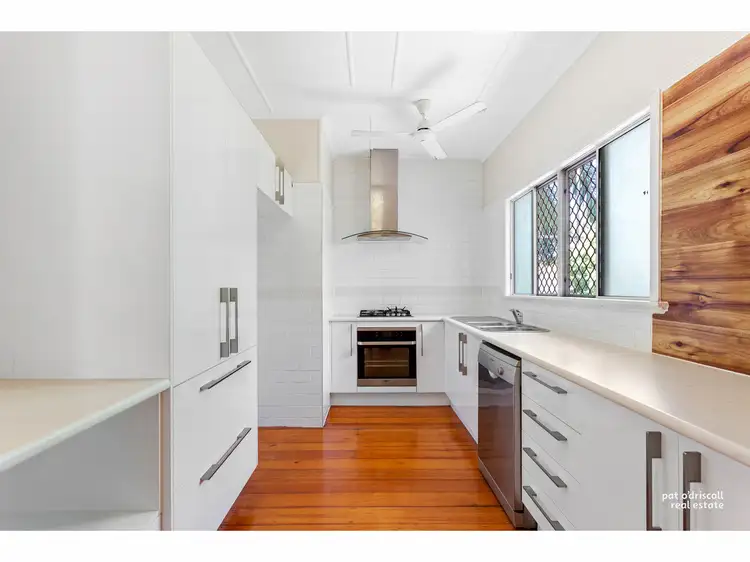 Second view of Homely house listing, 45 Cambridge Street, The Range QLD 4700