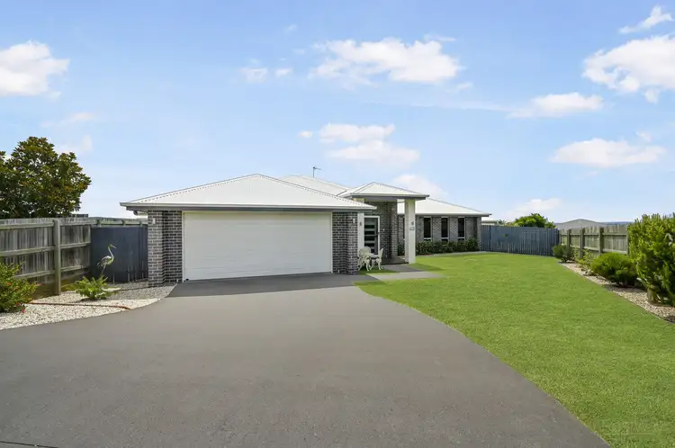 Main view of Homely house listing, 15 Plover Court, Highfields QLD 4352