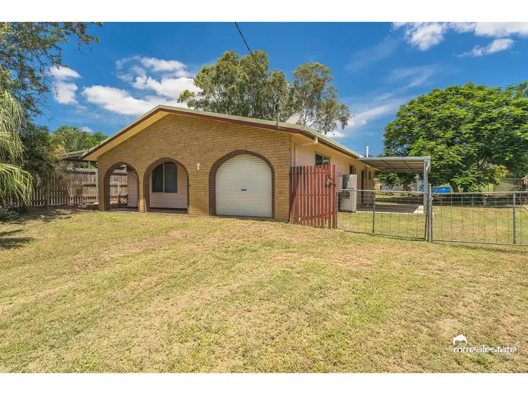 7 Perriman Street, Gracemere QLD 4702