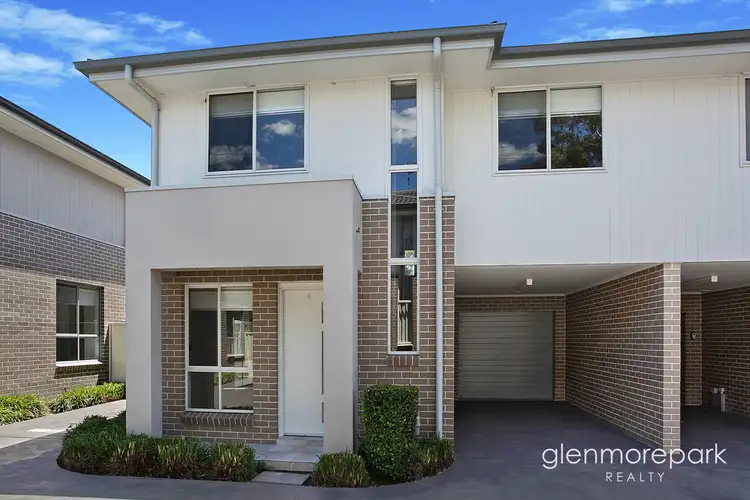 4/131 Stafford Street, Penrith NSW 2750