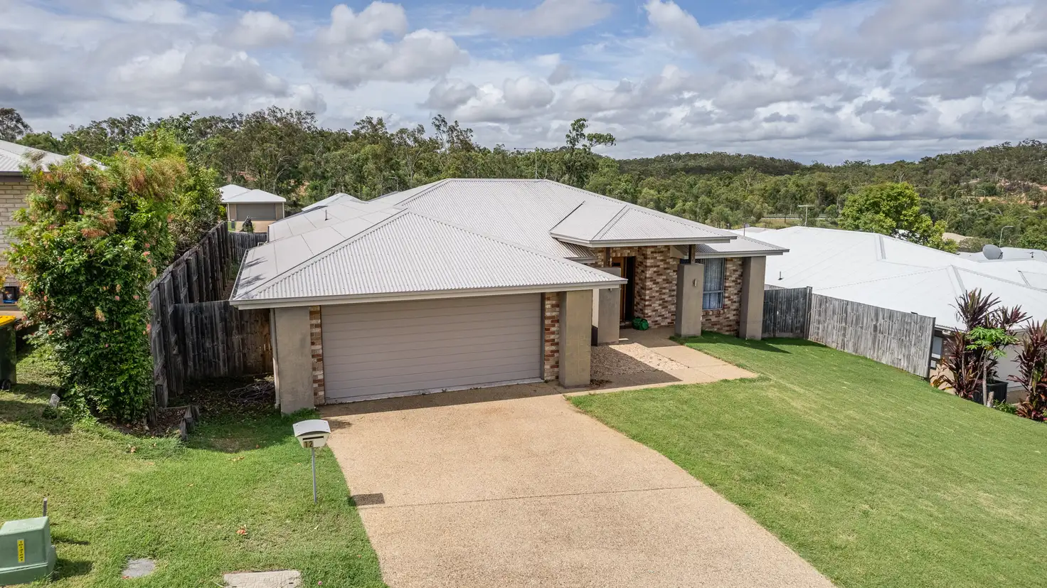 Main view of Homely house listing, 12 Namadgi Terrace, New Auckland QLD 4680