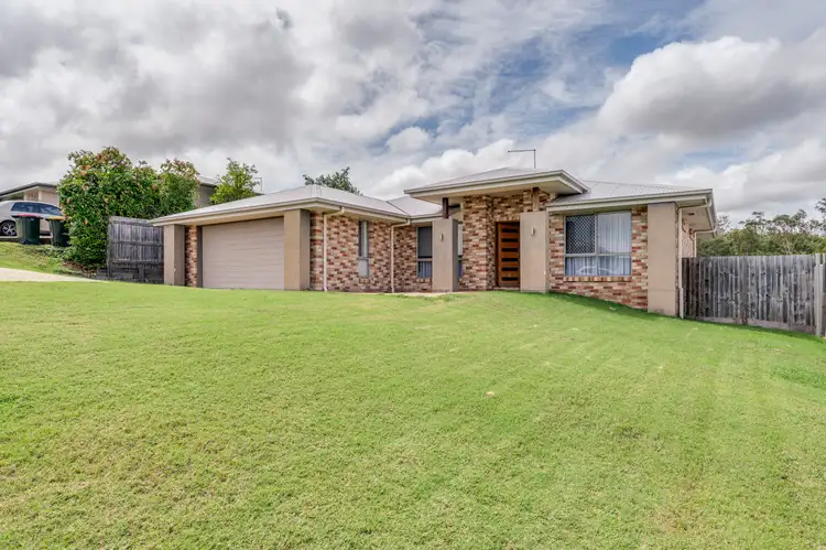 Second view of Homely house listing, 12 Namadgi Terrace, New Auckland QLD 4680