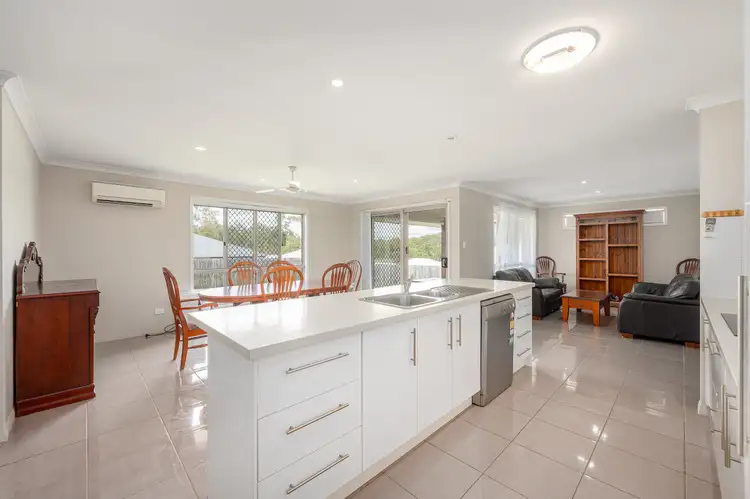 Fifth view of Homely house listing, 12 Namadgi Terrace, New Auckland QLD 4680