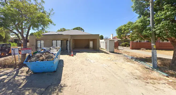 Address available on request