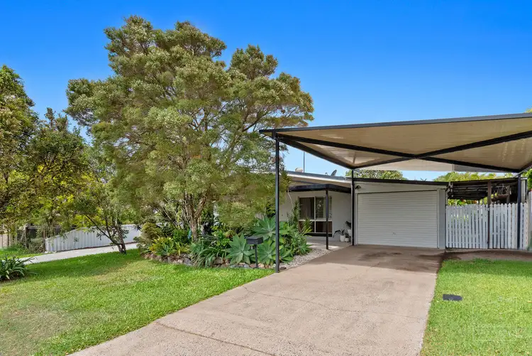 Second view of Homely house listing, 8 Cromwell Street, Battery Hill QLD 4551