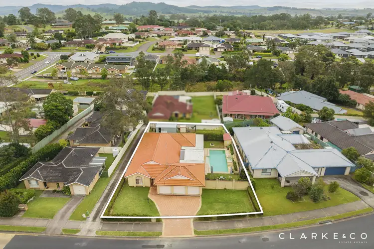 155 Budgeree Drive, Aberglasslyn NSW 2320