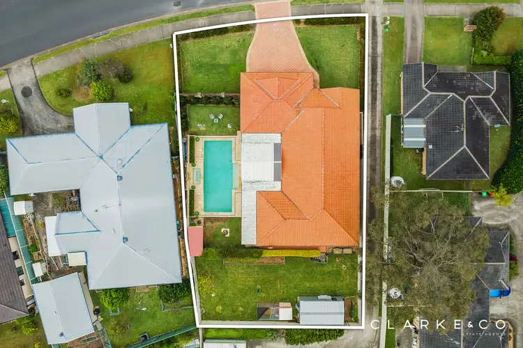 Second view of Homely house listing, 155 Budgeree Drive, Aberglasslyn NSW 2320