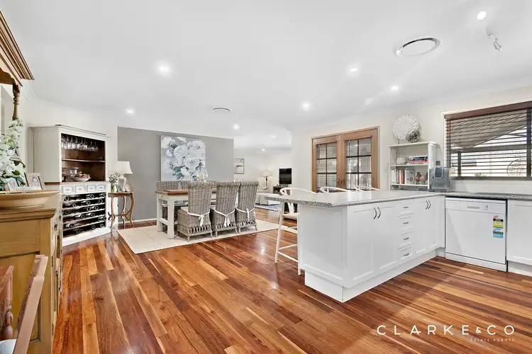 Sixth view of Homely house listing, 155 Budgeree Drive, Aberglasslyn NSW 2320