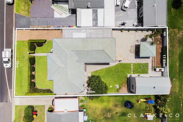 Third view of Homely house listing, 41 Norfolk Street, Ashtonfield NSW 2323