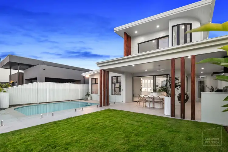 6 Arlington Drive, Pelican Waters QLD 4551