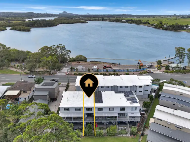 Second view of Homely townhouse listing, 11/327 Bradman Avenue, Maroochydore QLD 4558