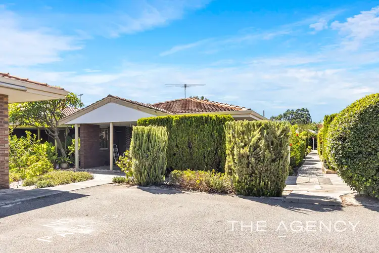 Main view of Homely unit listing, 24/104 King William Street, Bayswater WA 6053