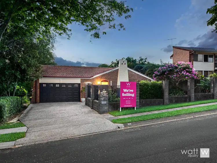 Main view of Homely house listing, 34 Riesling Street, Carseldine QLD 4034