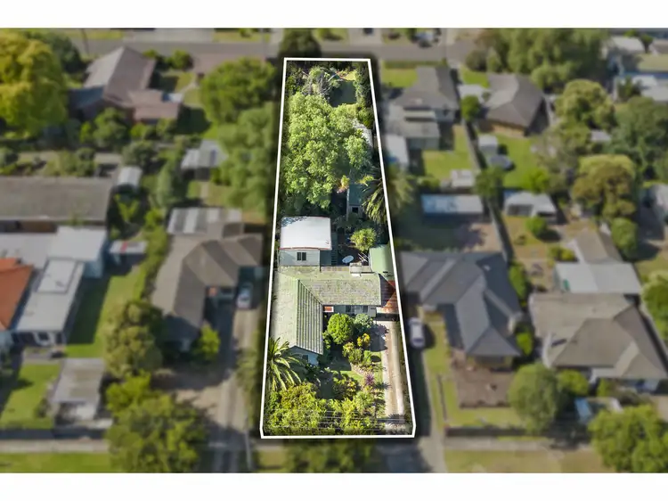 Main view of Homely house listing, 85 Raglan Street, Sale VIC 3850
