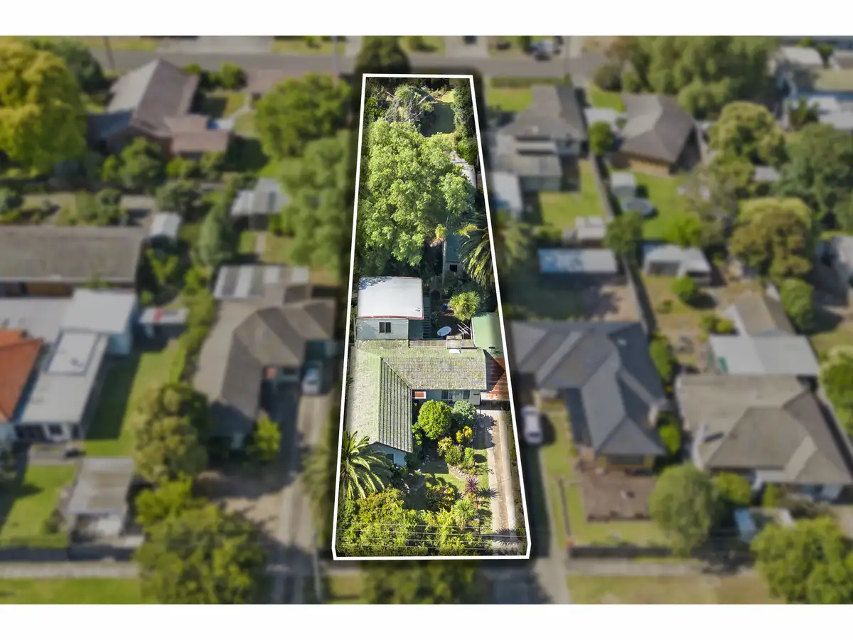 Main view of Homely house listing, 85 Raglan Street, Sale VIC 3850