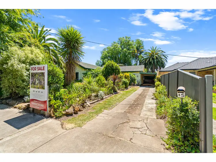 Second view of Homely house listing, 85 Raglan Street, Sale VIC 3850