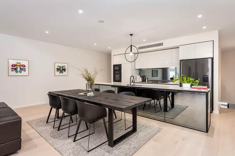 Second view of Homely townhouse listing, 2/32 Brooke Avenue, Palm Beach QLD 4221