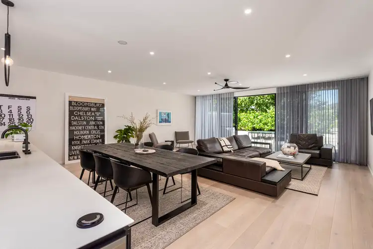 Third view of Homely townhouse listing, 2/32 Brooke Avenue, Palm Beach QLD 4221